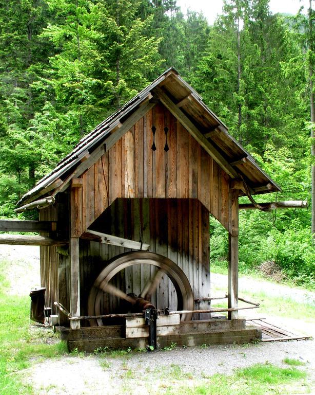 Ferienhaeuser Familie Hofer Stockenboi Weissensee Exterior photo